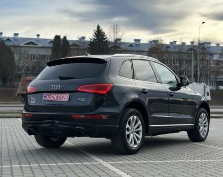 Черный Ауди Ку 5, объемом двигателя 2 л и пробегом 216 тыс. км за 11500 $, фото 3 на Automoto.ua