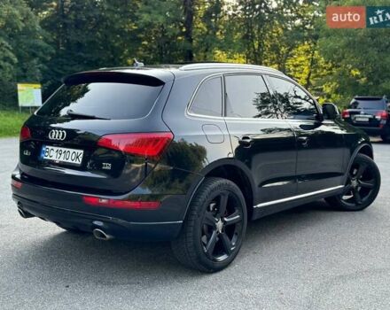 Ауди Ку 5 2013 в Дрогобыче на Automoto.ua Черный Ауди Ку 5, объемом двигателя 2.97 л и пробегом 268 тыс. км за 18999 $, фото 15 на Automoto.ua