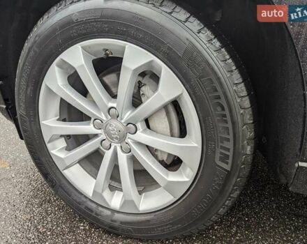 Черный Ауди Ку 5, объемом двигателя 1.98 л и пробегом 169 тыс. км за 19200 $, фото 44 на Automoto.ua