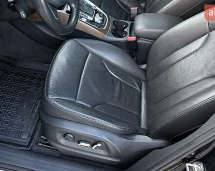 Чорний Ауді Ку 5, об'ємом двигуна 3 л та пробігом 141 тис. км за 15500 $, фото 40 на Automoto.ua