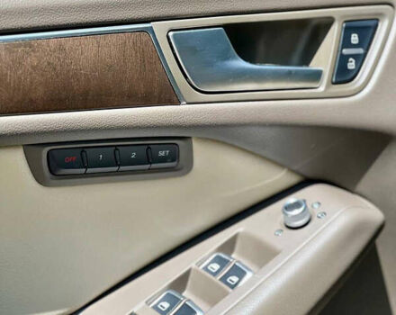 Черный Ауди Ку 5, объемом двигателя 1.98 л и пробегом 217 тыс. км за 14500 $, фото 8 на Automoto.ua