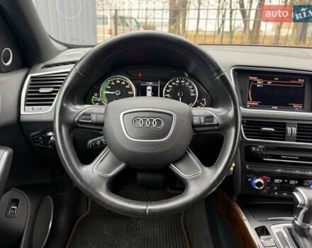 Черный Ауди Ку 5, объемом двигателя 1.98 л и пробегом 219 тыс. км за 14200 $, фото 32 на Automoto.ua