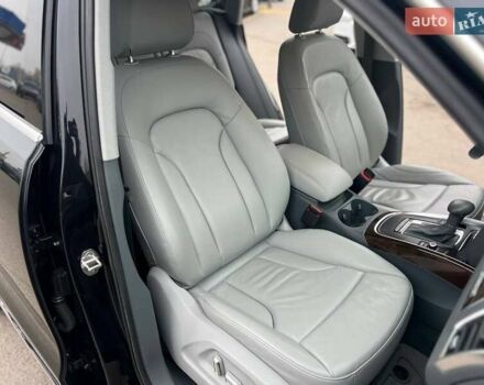 Черный Ауди Ку 5, объемом двигателя 2 л и пробегом 147 тыс. км за 16200 $, фото 25 на Automoto.ua