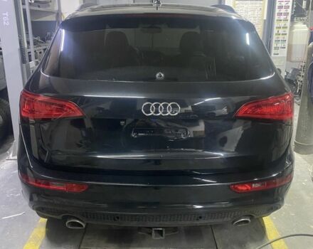 Ауді Ку 5 2013 у Києві на Automoto.ua Чорний Ауді Ку 5, об'ємом двигуна 3 л та пробігом 260 тис. км за 20000 $, фото 1 на Automoto.ua