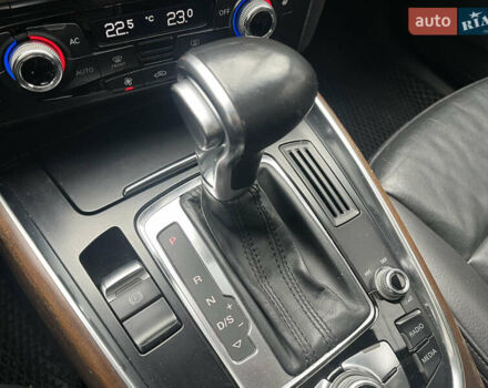 Чорний Ауді Ку 5, об'ємом двигуна 1.98 л та пробігом 198 тис. км за 12500 $, фото 19 на Automoto.ua