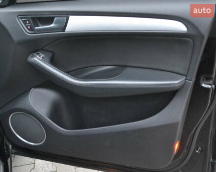 Черный Ауди Ку 5, объемом двигателя 1.98 л и пробегом 241 тыс. км за 12999 $, фото 20 на Automoto.ua