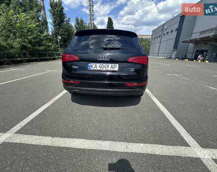 Черный Ауди Ку 5, объемом двигателя 1.97 л и пробегом 162 тыс. км за 19999 $, фото 3 на Automoto.ua