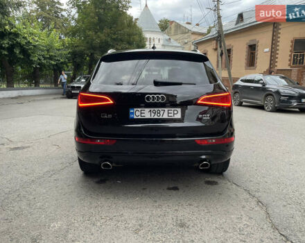 Чорний Ауді Ку 5, об'ємом двигуна 1.98 л та пробігом 230 тис. км за 13888 $, фото 14 на Automoto.ua