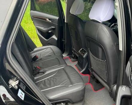 Черный Ауди Ку 5, объемом двигателя 2.97 л и пробегом 201 тыс. км за 23000 $, фото 12 на Automoto.ua