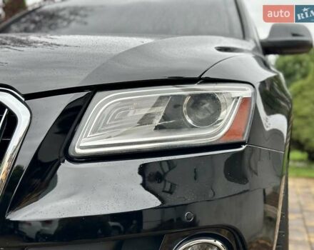 Чорний Ауді Ку 5, об'ємом двигуна 2 л та пробігом 247 тис. км за 14750 $, фото 9 на Automoto.ua