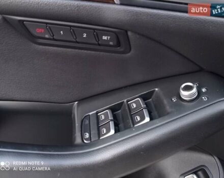 Чорний Ауді Ку 5, об'ємом двигуна 2 л та пробігом 178 тис. км за 13400 $, фото 24 на Automoto.ua