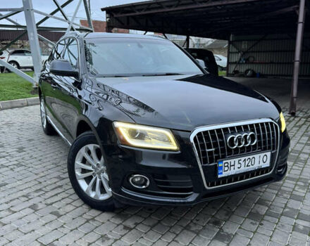 Чорний Ауді Ку 5, об'ємом двигуна 1.98 л та пробігом 209 тис. км за 15000 $, фото 4 на Automoto.ua