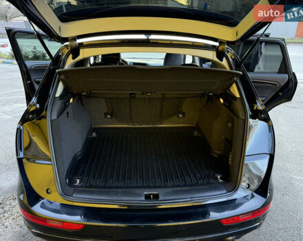 Черный Ауди Ку 5, объемом двигателя 1.98 л и пробегом 167 тыс. км за 13999 $, фото 16 на Automoto.ua