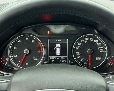 Черный Ауди Ку 5, объемом двигателя 2 л и пробегом 247 тыс. км за 15500 $, фото 29 на Automoto.ua