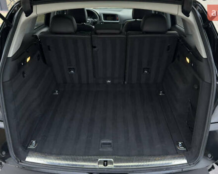 Чорний Ауді Ку 5, об'ємом двигуна 1.98 л та пробігом 134 тис. км за 12900 $, фото 22 на Automoto.ua