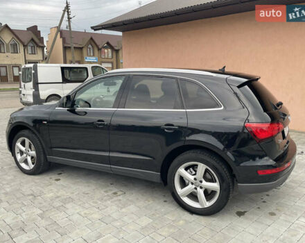 Ауди Ку 5 2013 в Бродах на Automoto.ua Черный Ауди Ку 5, объемом двигателя 2.97 л и пробегом 193 тыс. км за 25500 $, фото 9 на Automoto.ua