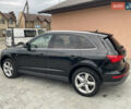 Ауди Ку 5 2013 в Бродах на Automoto.ua Черный Ауди Ку 5, объемом двигателя 2.97 л и пробегом 193 тыс. км за 25500 $, фото 9 на Automoto.ua
