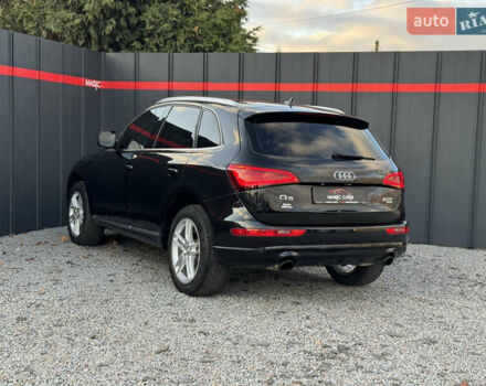 Чорний Ауді Ку 5, об'ємом двигуна 2 л та пробігом 180 тис. км за 13800 $, фото 12 на Automoto.ua