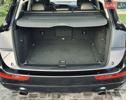 Черный Ауди Ку 5, объемом двигателя 1.98 л и пробегом 234 тыс. км за 13200 $, фото 20 на Automoto.ua