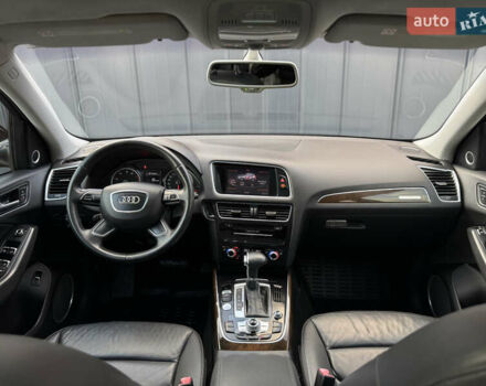 Чорний Ауді Ку 5, об'ємом двигуна 2 л та пробігом 180 тис. км за 13800 $, фото 1 на Automoto.ua