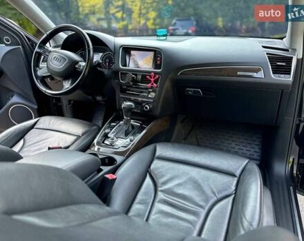 Черный Ауди Ку 5, объемом двигателя 2.97 л и пробегом 268 тыс. км за 19500 $, фото 47 на Automoto.ua