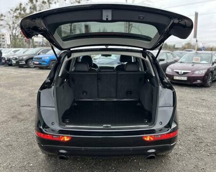 Чорний Ауді Ку 5, об'ємом двигуна 2 л та пробігом 142 тис. км за 15999 $, фото 13 на Automoto.ua