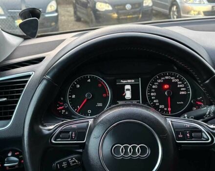 Черный Ауди Ку 5, объемом двигателя 2 л и пробегом 244 тыс. км за 15700 $, фото 9 на Automoto.ua