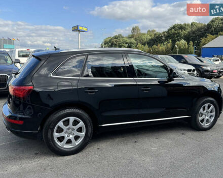 Чорний Ауді Ку 5, об'ємом двигуна 3 л та пробігом 238 тис. км за 14800 $, фото 11 на Automoto.ua