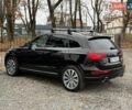 Черный Ауди Ку 5, объемом двигателя 1.98 л и пробегом 219 тыс. км за 14200 $, фото 13 на Automoto.ua