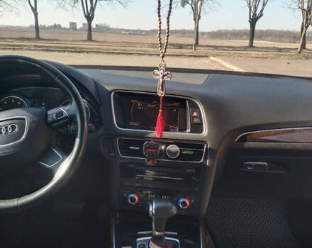 Чорний Ауді Ку 5, об'ємом двигуна 1.98 л та пробігом 216 тис. км за 14800 $, фото 11 на Automoto.ua