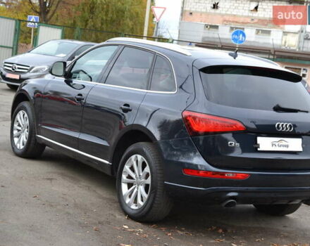 Ауді Ку 5 2013 у Луцьку на Automoto.ua Чорний Ауді Ку 5, об'ємом двигуна 1.98 л та пробігом 267 тис. км за 13500 $, фото 9 на Automoto.ua