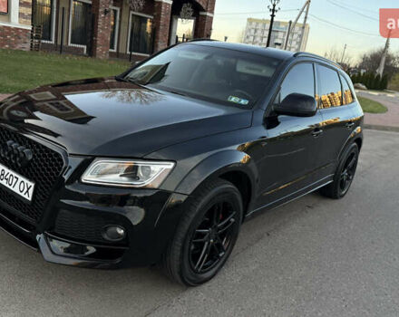 Чорний Ауді Ку 5, об'ємом двигуна 3 л та пробігом 141 тис. км за 15500 $, фото 28 на Automoto.ua