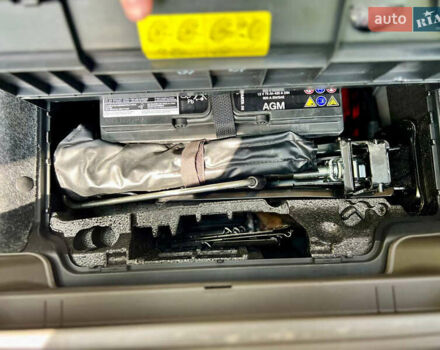 Черный Ауди Ку 5, объемом двигателя 1.98 л и пробегом 217 тыс. км за 14500 $, фото 13 на Automoto.ua