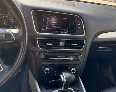 Ауді Ку 5 2013 у Києві на Automoto.ua Чорний Ауді Ку 5, об'ємом двигуна 1.98 л та пробігом 87 тис. км за 14900 $, фото 24 на Automoto.ua