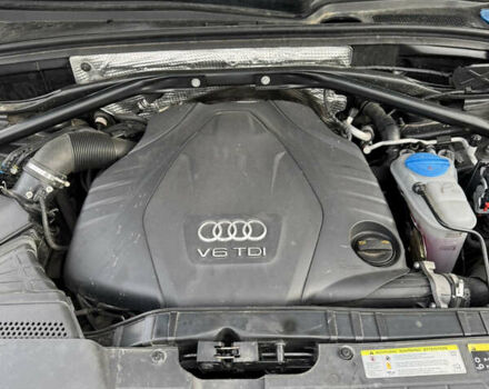 Чорний Ауді Ку 5, об'ємом двигуна 2.97 л та пробігом 167 тис. км за 17500 $, фото 9 на Automoto.ua