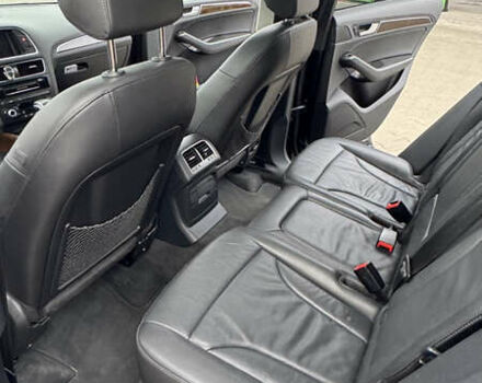 Черный Ауди Ку 5, объемом двигателя 2 л и пробегом 223 тыс. км за 12999 $, фото 11 на Automoto.ua