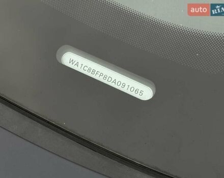 Черный Ауди Ку 5, объемом двигателя 2 л и пробегом 216 тыс. км за 15900 $, фото 7 на Automoto.ua