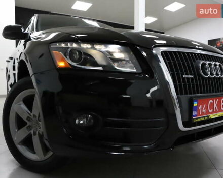 Чорний Ауді Ку 5, об'ємом двигуна 1.98 л та пробігом 256 тис. км за 11999 $, фото 30 на Automoto.ua