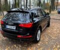 Черный Ауди Ку 5, объемом двигателя 2 л и пробегом 117 тыс. км за 16700 $, фото 3 на Automoto.ua