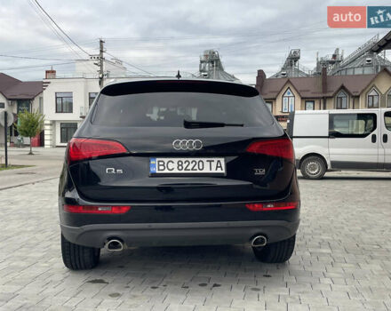 Ауди Ку 5 2013 в Бродах на Automoto.ua Черный Ауди Ку 5, объемом двигателя 2.97 л и пробегом 193 тыс. км за 25500 $, фото 7 на Automoto.ua