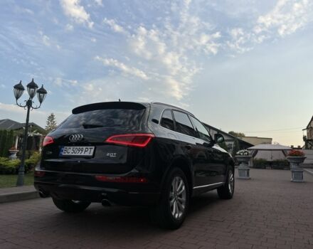 Ауди Ку 5 2013 в Стрые на Automoto.ua Черный Ауди Ку 5, объемом двигателя 2 л и пробегом 225 тыс. км за 13500 $, фото 4 на Automoto.ua