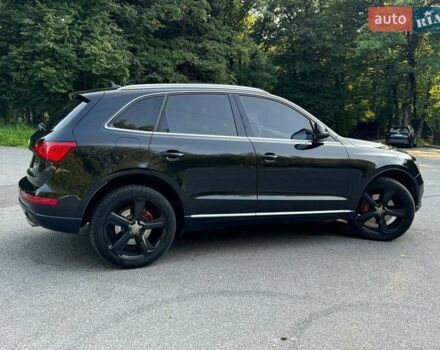 Ауди Ку 5 2013 в Дрогобыче на Automoto.ua Черный Ауди Ку 5, объемом двигателя 2.97 л и пробегом 268 тыс. км за 18999 $, фото 21 на Automoto.ua
