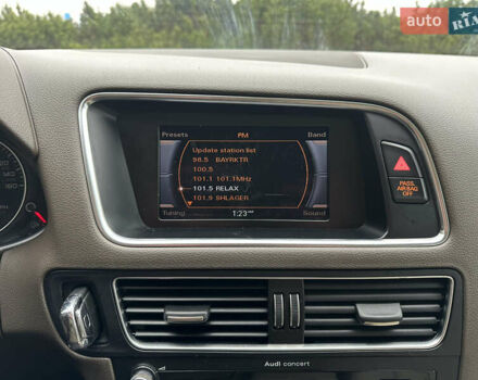 Чорний Ауді Ку 5, об'ємом двигуна 2 л та пробігом 236 тис. км за 13999 $, фото 14 на Automoto.ua