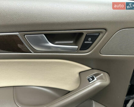 Чорний Ауді Ку 5, об'ємом двигуна 2 л та пробігом 236 тис. км за 13999 $, фото 22 на Automoto.ua