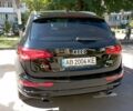 Черный Ауди Ку 5, объемом двигателя 1.98 л и пробегом 235 тыс. км за 18500 $, фото 5 на Automoto.ua