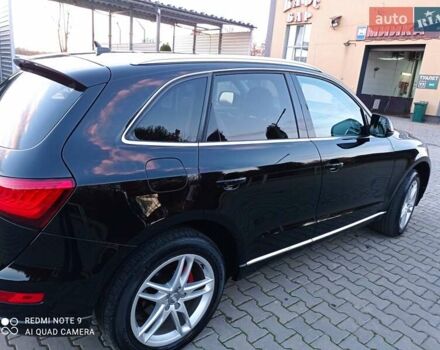 Чорний Ауді Ку 5, об'ємом двигуна 2 л та пробігом 178 тис. км за 13400 $, фото 11 на Automoto.ua