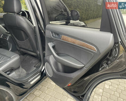 Черный Ауди Ку 5, объемом двигателя 2 л и пробегом 231 тыс. км за 15900 $, фото 19 на Automoto.ua