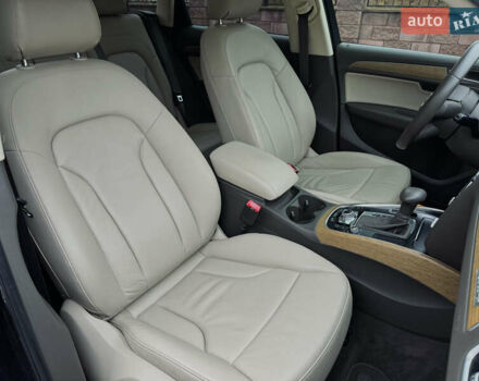 Черный Ауди Ку 5, объемом двигателя 2 л и пробегом 159 тыс. км за 14499 $, фото 21 на Automoto.ua