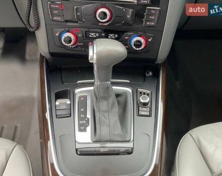 Черный Ауди Ку 5, объемом двигателя 2 л и пробегом 147 тыс. км за 16200 $, фото 19 на Automoto.ua