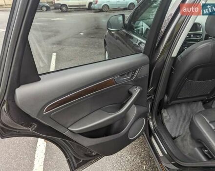 Черный Ауди Ку 5, объемом двигателя 1.98 л и пробегом 169 тыс. км за 19200 $, фото 40 на Automoto.ua